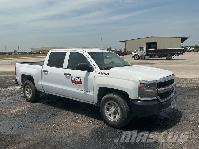 Chevrolet 1500 Övriga bilar