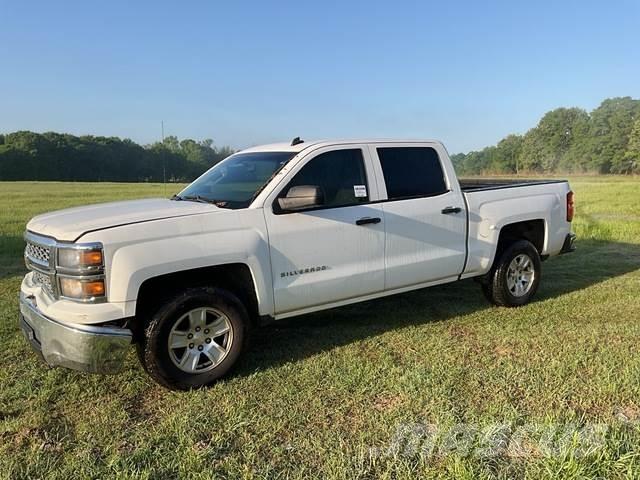 Chevrolet 1500 Övriga bilar