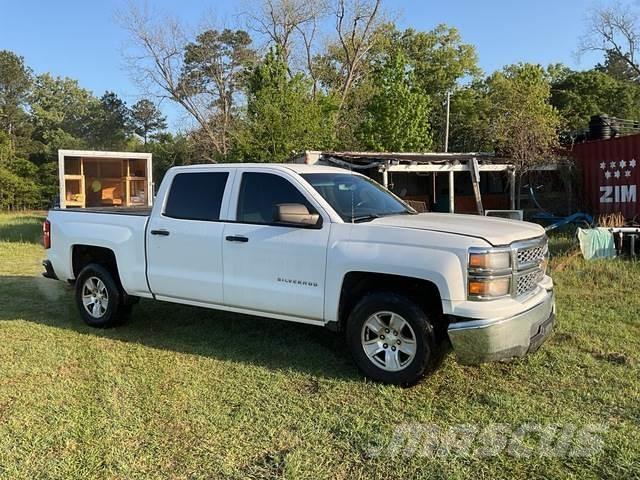 Chevrolet 1500 Övriga bilar
