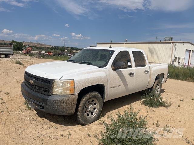 Chevrolet 1500 Övriga bilar