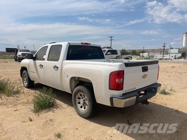 Chevrolet 1500 Övriga bilar