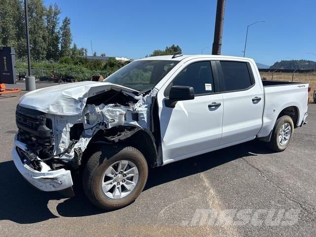 Chevrolet 1500 Övriga bilar