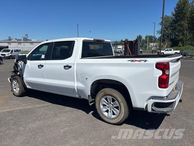 Chevrolet 1500 Övriga bilar