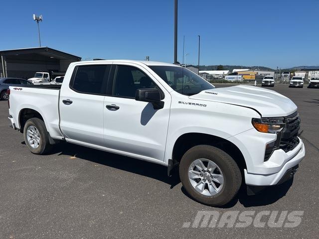 Chevrolet 1500 Övriga bilar