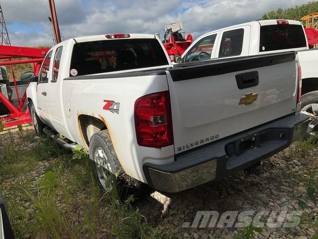 Chevrolet 1500 Flakbilar/Pickuper