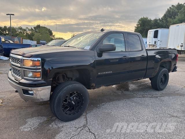 Chevrolet 1500 Flakbilar/Pickuper