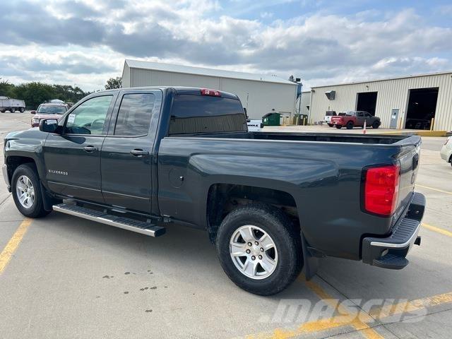Chevrolet 1500 Flakbilar/Pickuper