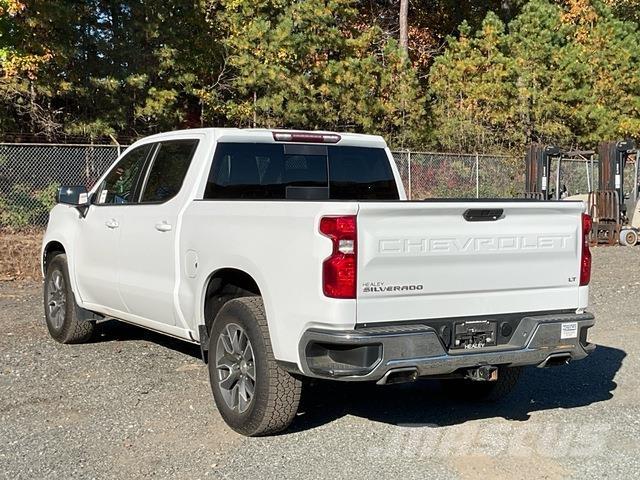 Chevrolet 1500 Flakbilar/Pickuper