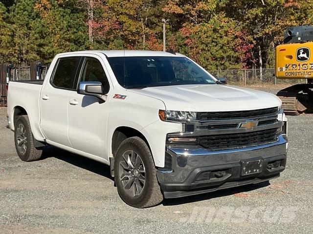 Chevrolet 1500 Flakbilar/Pickuper