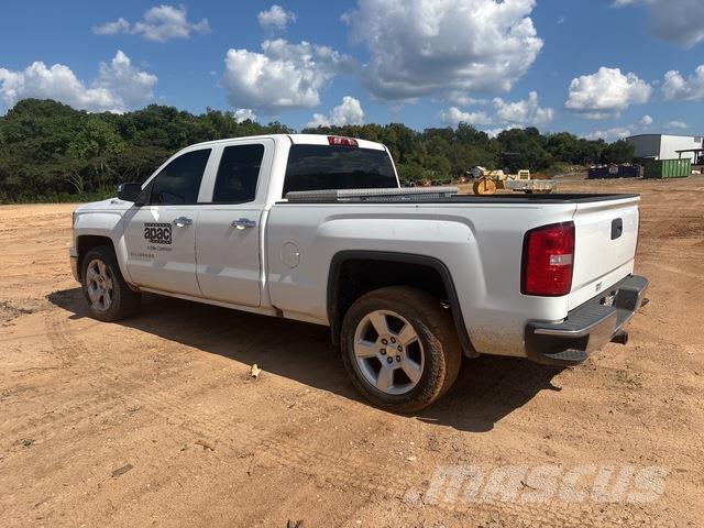 Chevrolet 1500 Flakbilar/Pickuper