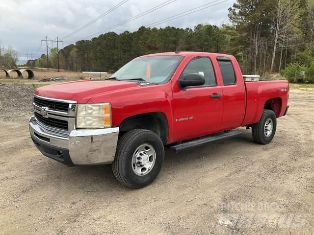 Chevrolet 2500 Övriga bilar