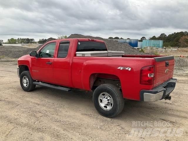 Chevrolet 2500 Övriga bilar