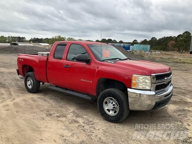 Chevrolet 2500 Övriga bilar