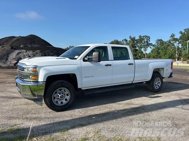 Chevrolet 2500 Övriga bilar