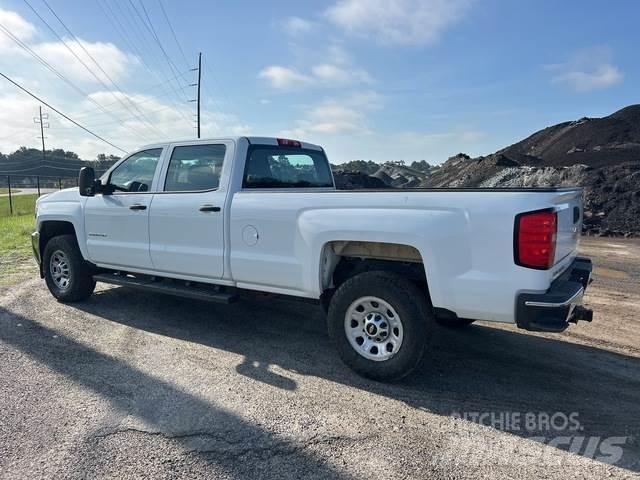 Chevrolet 2500 Övriga bilar