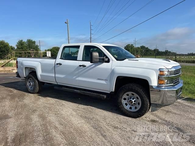 Chevrolet 2500 Övriga bilar