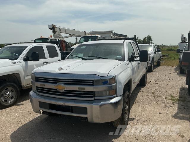 Chevrolet 2500 Övriga bilar