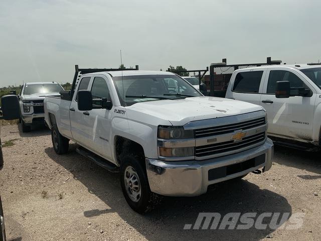 Chevrolet 2500 Övriga bilar