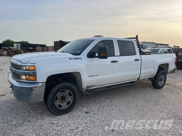 Chevrolet 2500 Övriga bilar