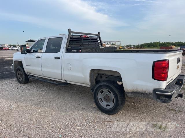 Chevrolet 2500 Övriga bilar