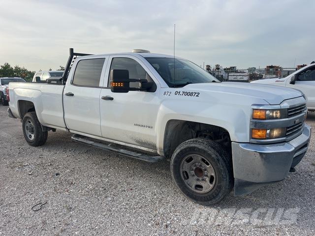 Chevrolet 2500 Övriga bilar
