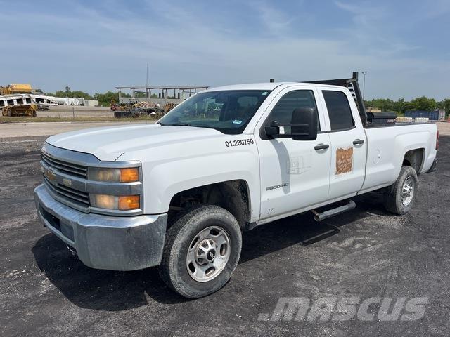 Chevrolet 2500 Övriga bilar
