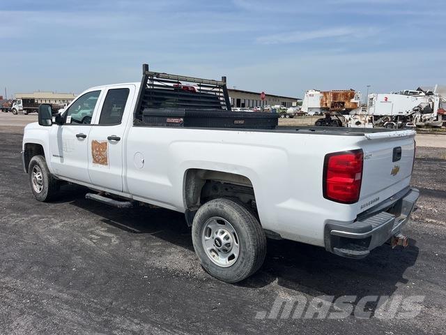 Chevrolet 2500 Övriga bilar