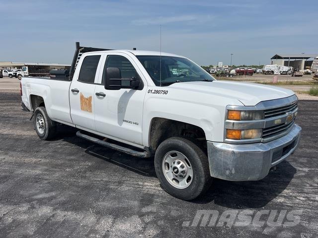 Chevrolet 2500 Övriga bilar
