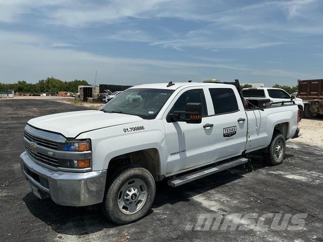 Chevrolet 2500 Övriga bilar