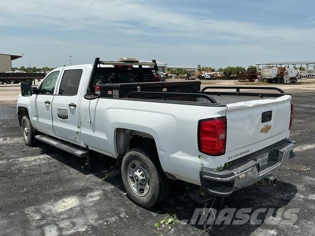Chevrolet 2500 Övriga bilar