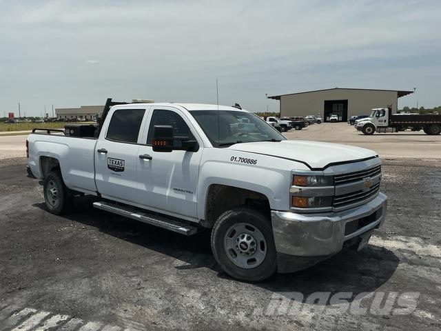 Chevrolet 2500 Övriga bilar