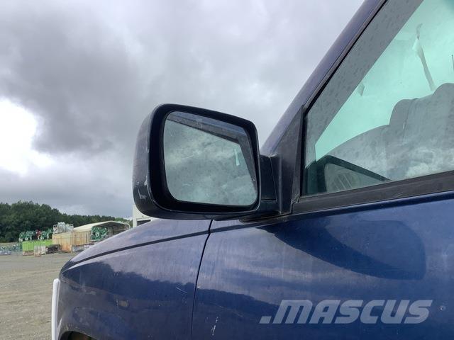 Chevrolet 2500 Flakbilar/Pickuper