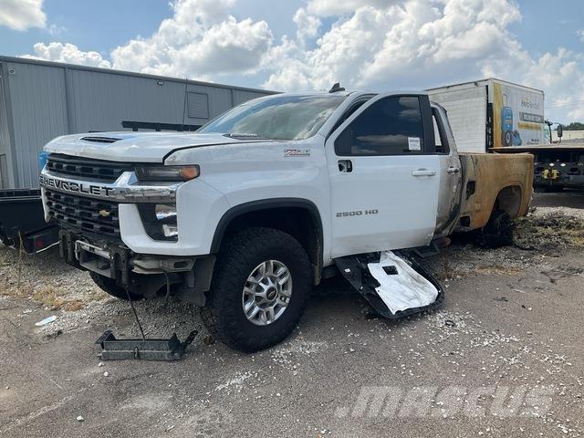 Chevrolet 2500 Flakbilar/Pickuper