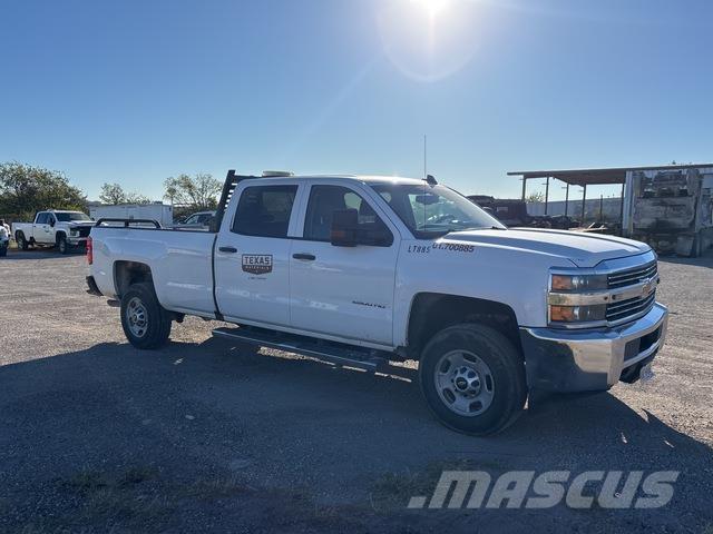 Chevrolet 2500 Flakbilar/Pickuper