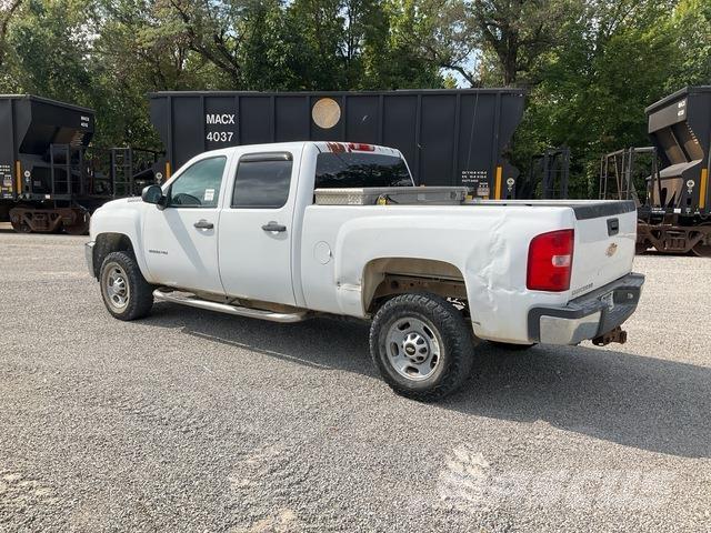 Chevrolet 2500 Flakbilar/Pickuper