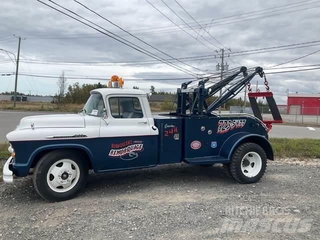 Chevrolet 3100 Bärgningsbilar