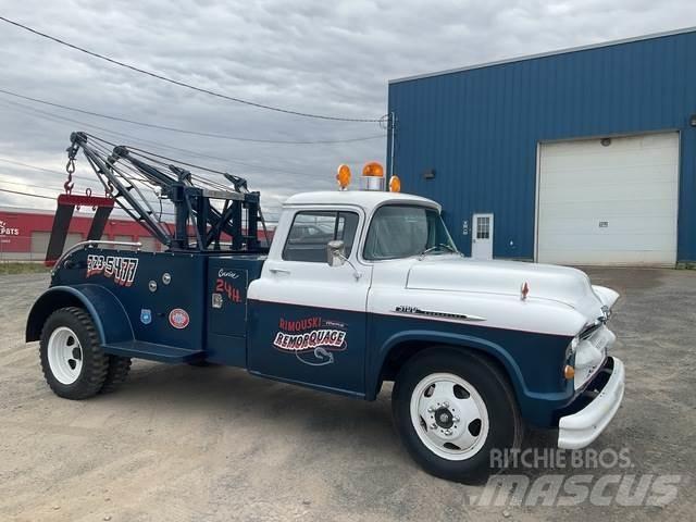 Chevrolet 3100 Bärgningsbilar