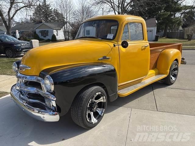 Chevrolet 3100 Övriga bilar