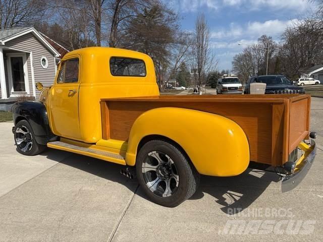 Chevrolet 3100 Övriga bilar