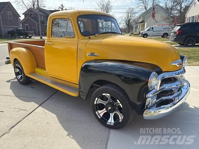 Chevrolet 3100 Övriga bilar