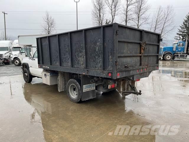 Chevrolet 3500 Flakbilar