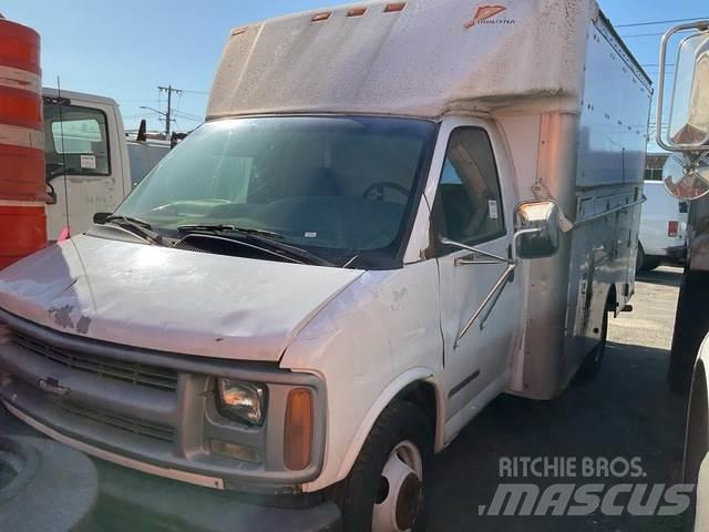 Chevrolet 3500 Lätta skåpbilar