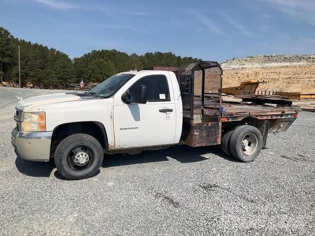 Chevrolet 3500 Övriga bilar