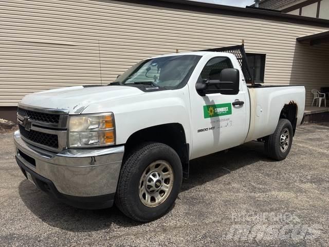 Chevrolet 3500 Övriga bilar