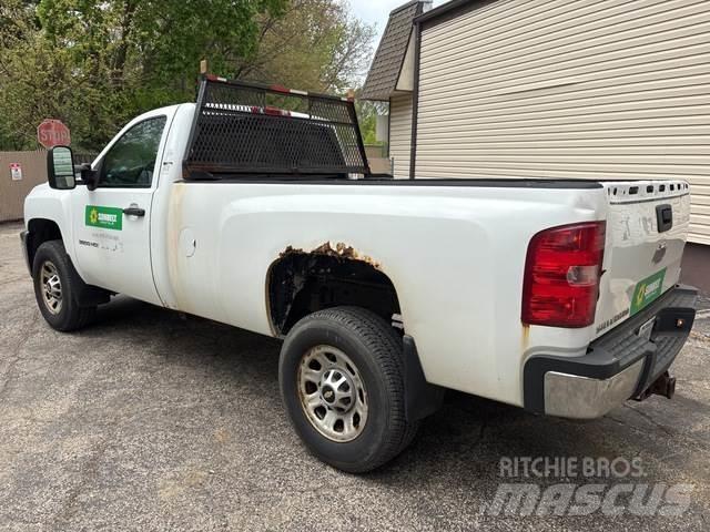 Chevrolet 3500 Övriga bilar