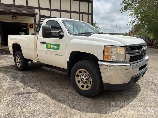 Chevrolet 3500 Övriga bilar