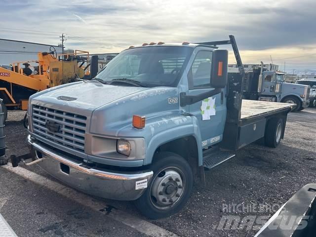 Chevrolet 4500 Flakbilar