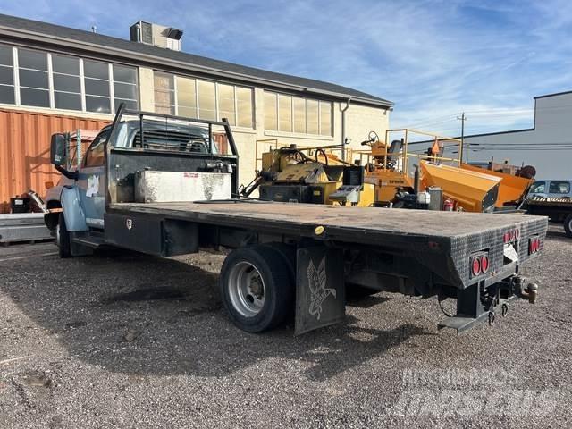 Chevrolet 4500 Flakbilar