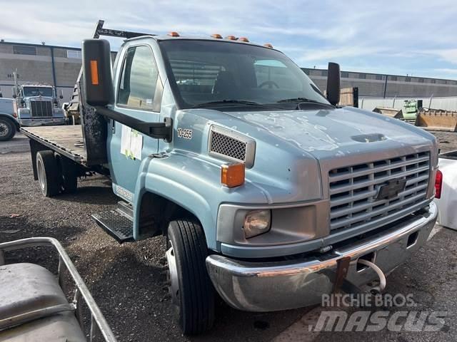 Chevrolet 4500 Flakbilar