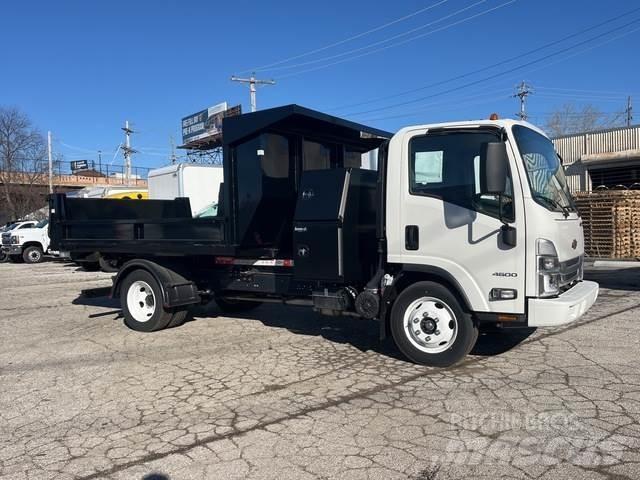 Chevrolet 4500 Tippbilar